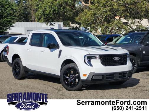 2025 Ford Maverick Lariat