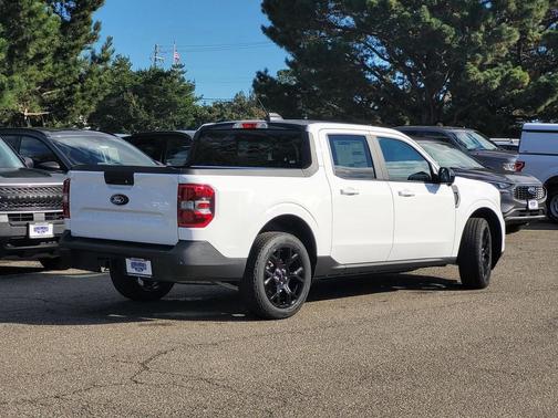2025 Ford Maverick Lariat