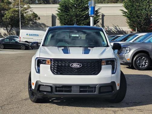 2025 Ford Maverick Lariat