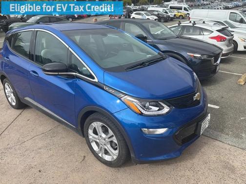 2017 Chevrolet Bolt EV LT