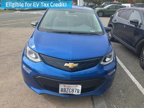 2017 Chevrolet Bolt EV LT