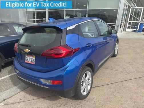 2017 Chevrolet Bolt EV LT