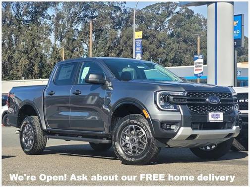 2024 Ford Ranger XLT
