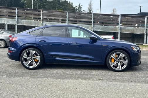 2022 Audi e-tron Sportback S line Prestige