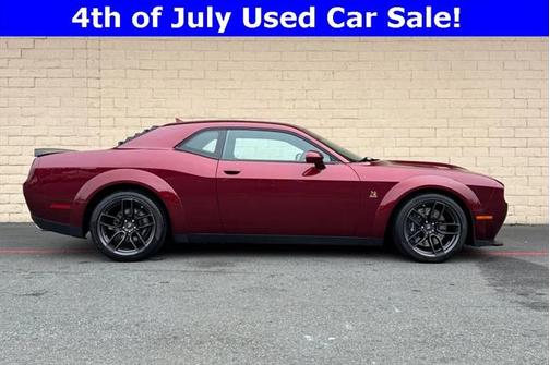 2020 Dodge Challenger R/T Scat Pack