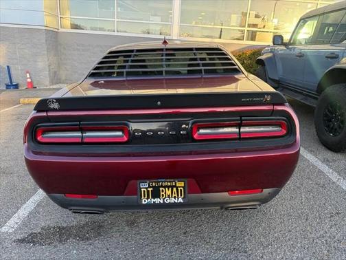 2020 Dodge Challenger R/T Scat Pack