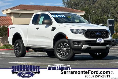 2019 Ford Ranger XLT