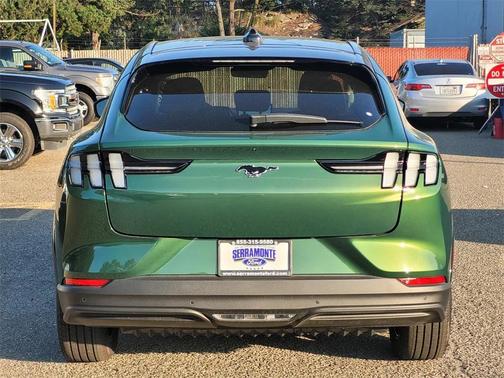 2025 Ford Mustang Mach-E Premium