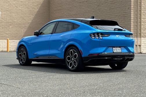 2023 Ford Mustang Mach-E GT