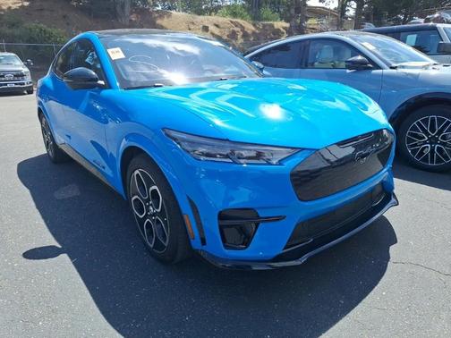 2023 Ford Mustang Mach-E GT