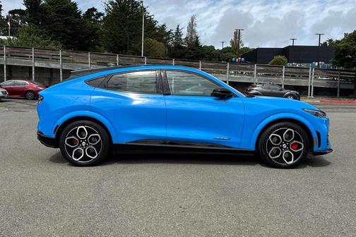 2023 Ford Mustang Mach-E GT