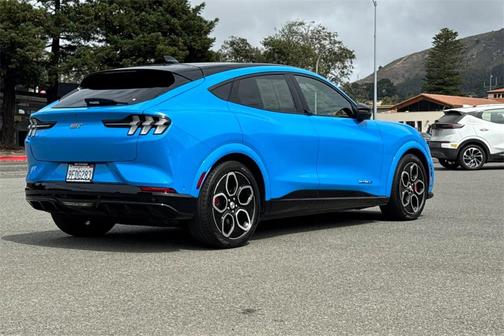 2023 Ford Mustang Mach-E GT