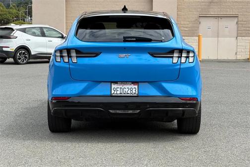 2023 Ford Mustang Mach-E GT