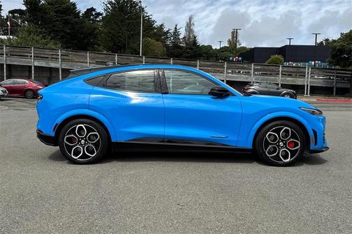 2023 Ford Mustang Mach-E GT
