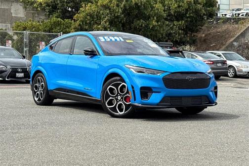 2023 Ford Mustang Mach-E GT