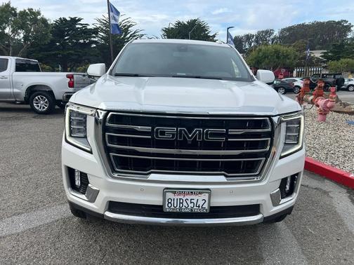 2021 GMC Yukon SLT