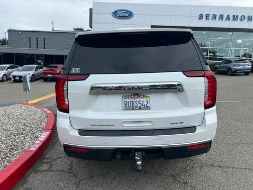 2021 GMC Yukon SLT