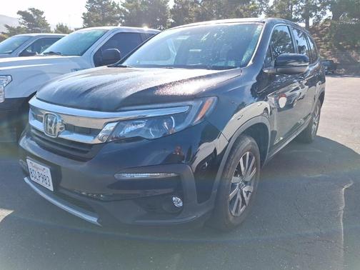 2020 Honda Pilot AWD EX-L
