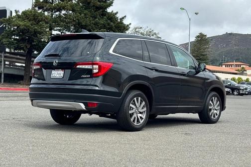 2020 Honda Pilot AWD EX-L