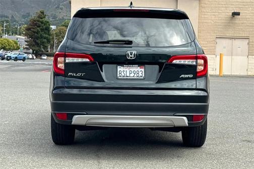 2020 Honda Pilot AWD EX-L