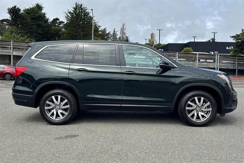 2020 Honda Pilot AWD EX-L