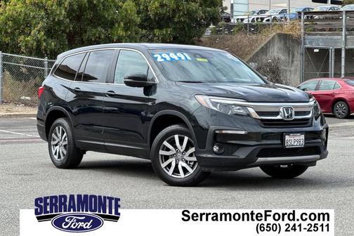 2020 Honda Pilot AWD EX-L