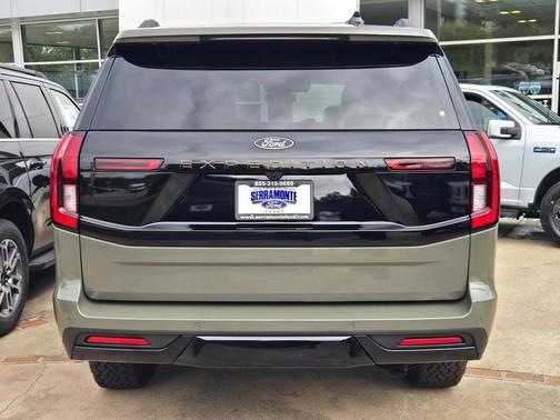 2025 Ford Expedition Tremor