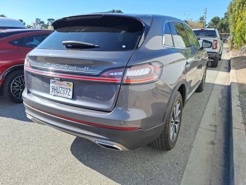 2022 Lincoln Nautilus Standard