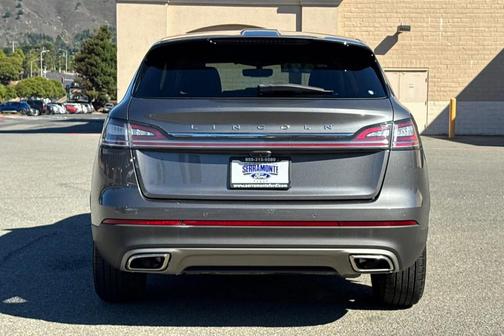 2022 Lincoln Nautilus Standard