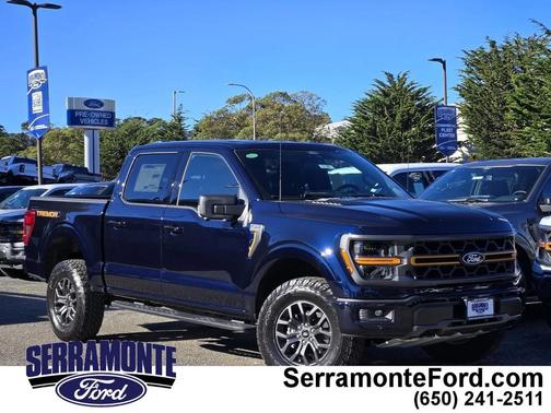 2025 Ford F-150 Tremor