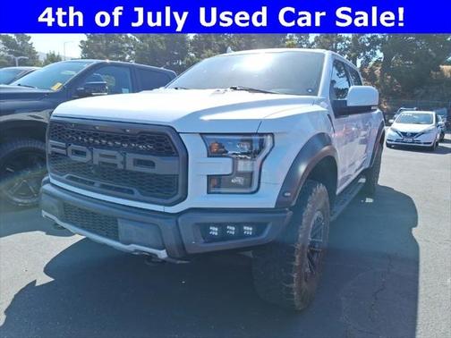 2020 Ford F-150 Raptor