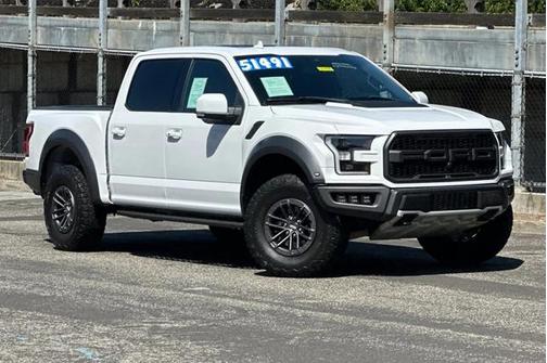 2020 Ford F-150 Raptor