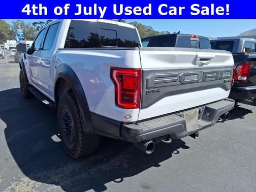 2020 Ford F-150 Raptor