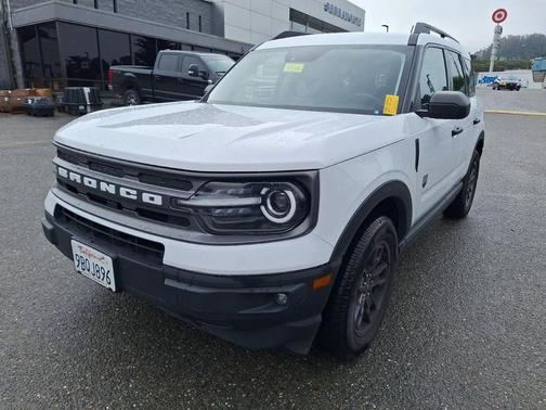 2022 Ford Bronco Sport Big Bend