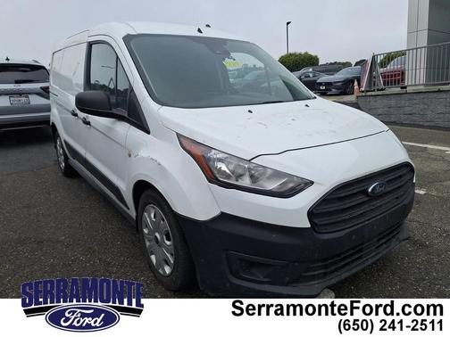 2020 Ford Transit Connect XL Cargo Van