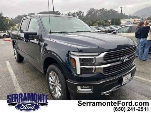 2024 Ford F-150 King Ranch