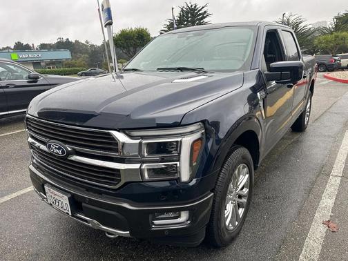 2024 Ford F-150 King Ranch