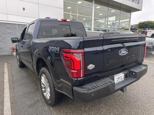 2024 Ford F-150 King Ranch