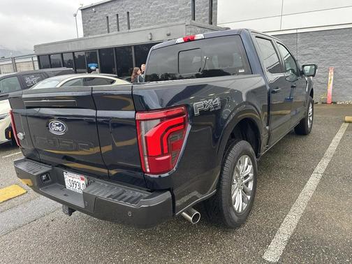 2024 Ford F-150 King Ranch