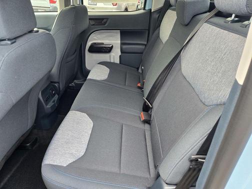 Light Blue 2026 Ford Maverick XLT