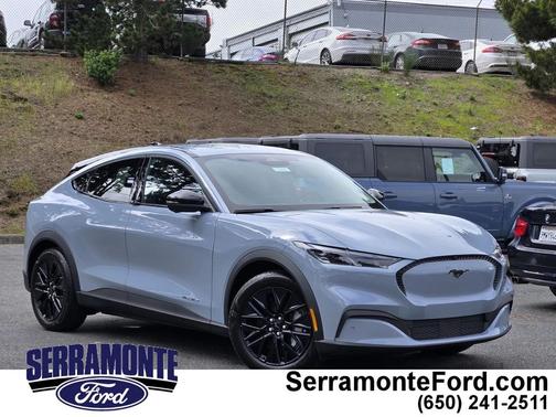 2026 Ford Mustang Mach-E Select