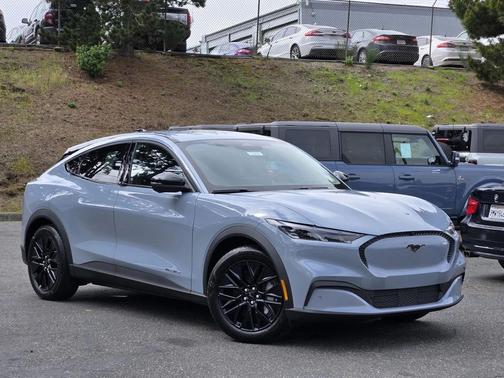 2026 Ford Mustang Mach-E Select