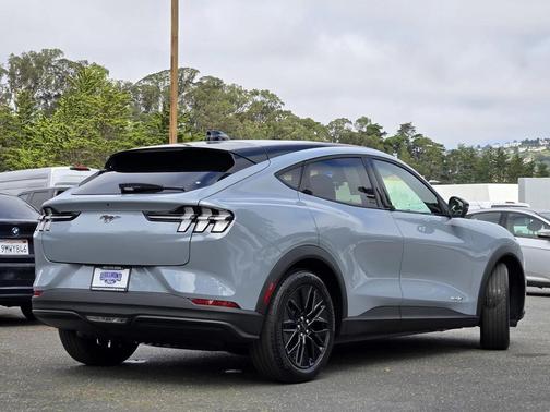 2026 Ford Mustang Mach-E Select