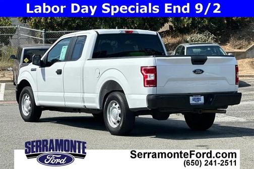 2019 Ford F-150 XL