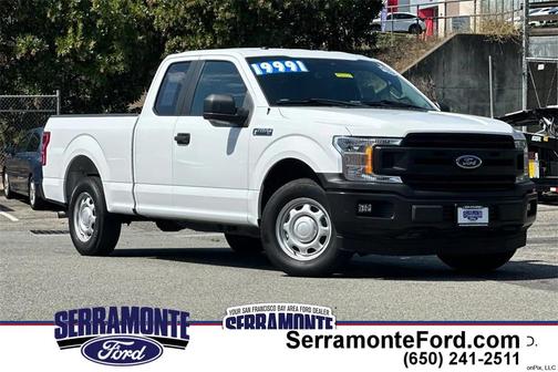 2019 Ford F-150 XL