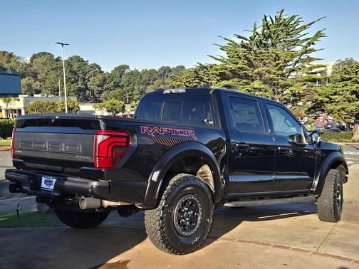 2026 Ford F-150 Raptor