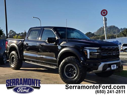 2026 Ford F-150 Raptor