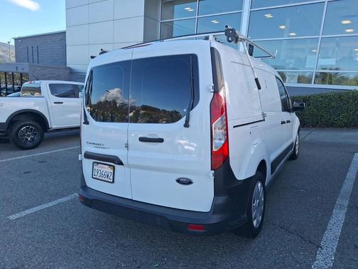2020 Ford Transit Connect XL