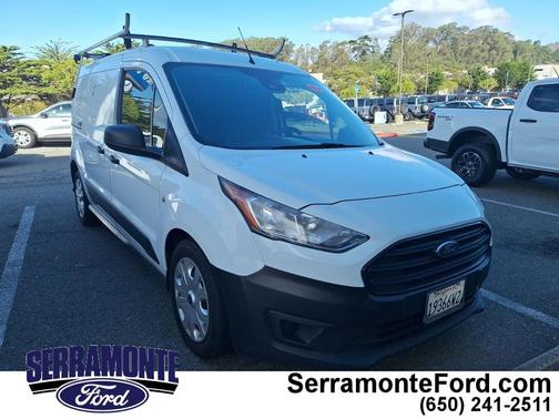 2020 Ford Transit Connect XL