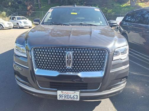 2023 Lincoln Navigator Reserve